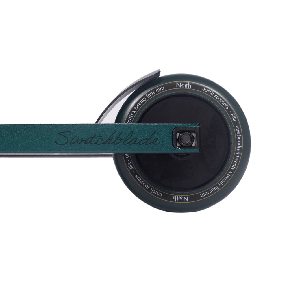 North Switchblade - Trottinette complète
