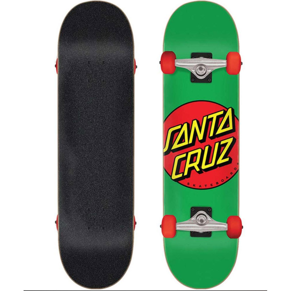 Santa Cruz Classic Dot Mid Complete