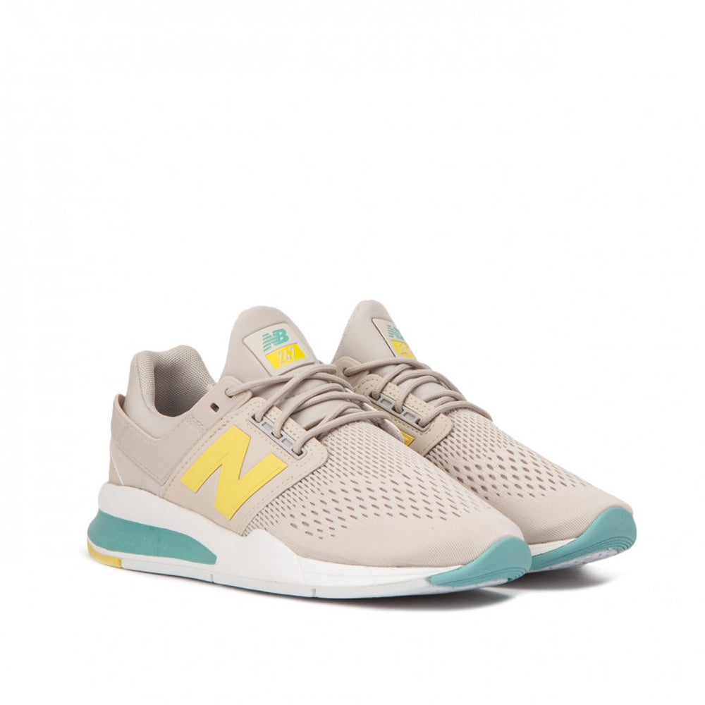 New Balance Womens New 247 Classic Lifestyle Shoes