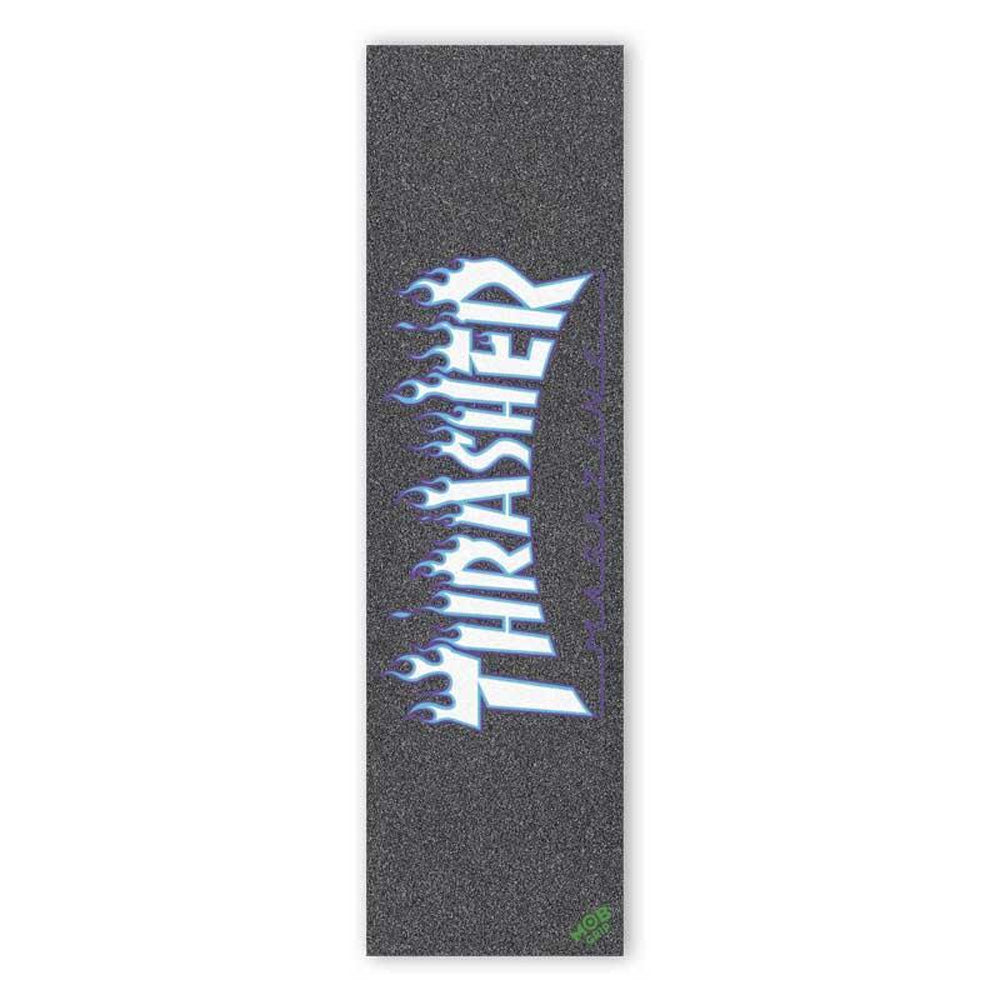 Mob Thrasher Flame Logo Grip Sheet