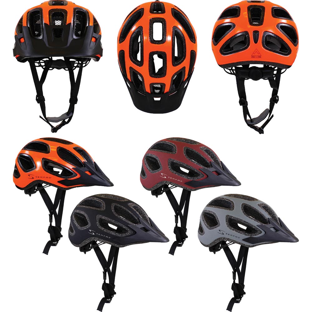 CASQUE INCLINE SERFAS