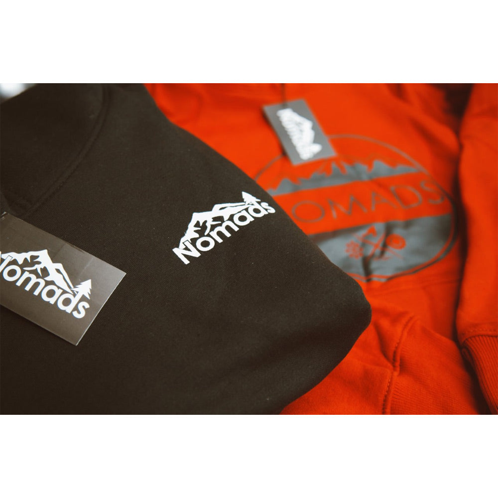 Nomads Pullover Hoodie