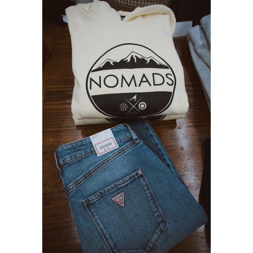 Nomads Pullover Hoodie