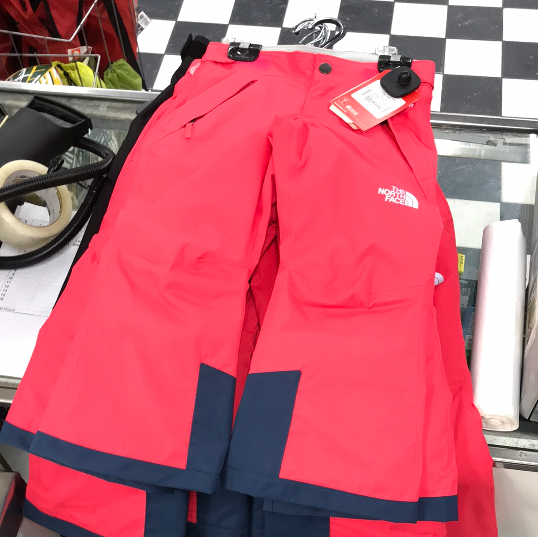 The North Face Freedom Girls Insulated Snowpants
