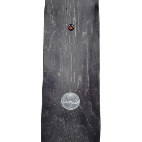 Nomads Face Skateboard Deck