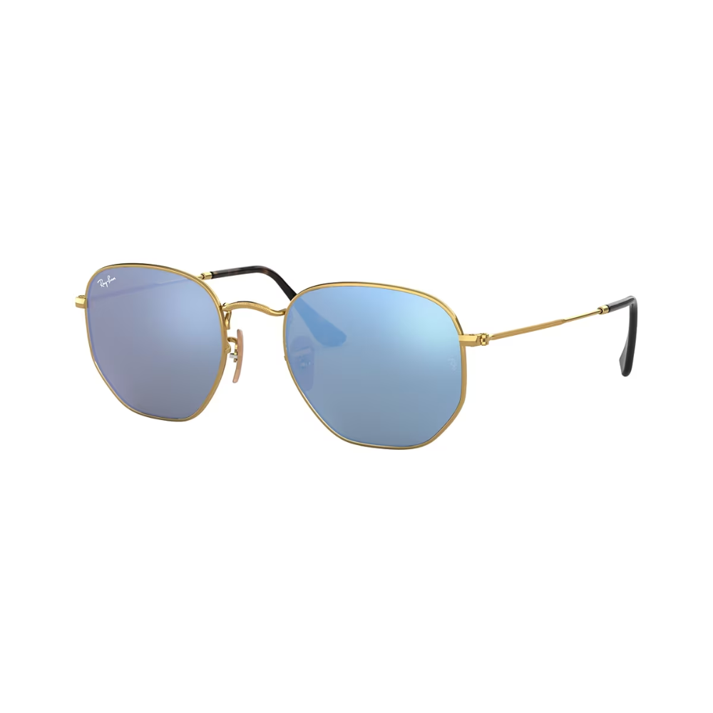 Ray Ban Hexagonal - Gafas de sol para hombre