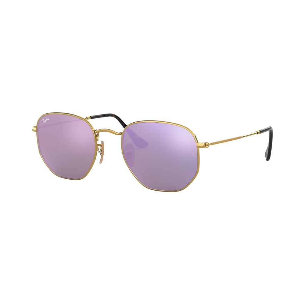 Ray Ban Hexagonal - Gafas de sol para hombre