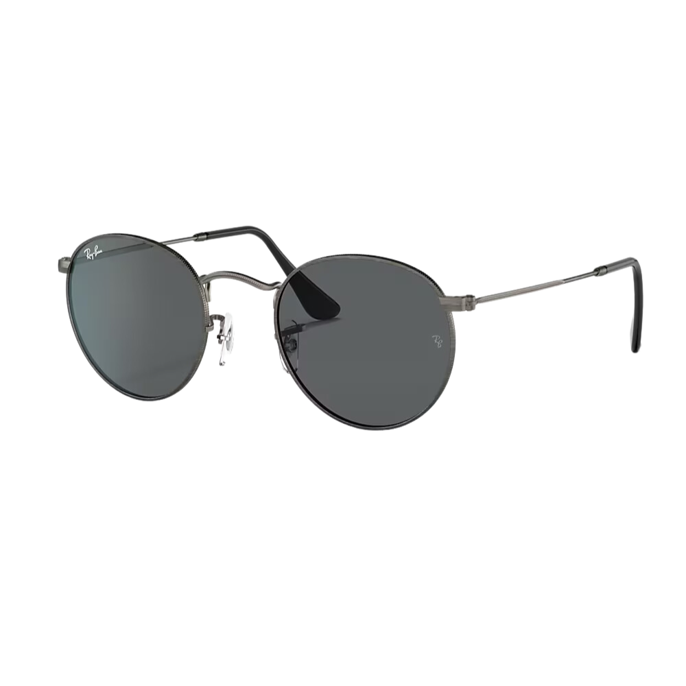 Ray Ban Round Metal - Men's Sunglasses