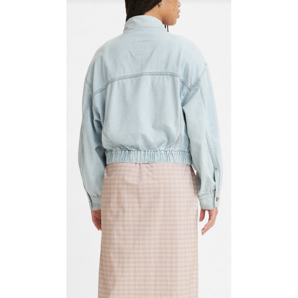 Levis Veste de camionneur chouchou pour femme