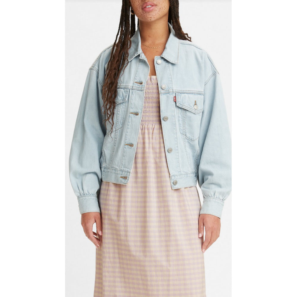 Levis Veste de camionneur chouchou pour femme