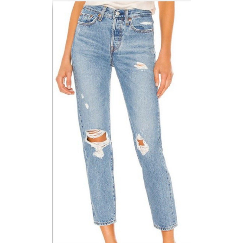 Levis Wedgie Icon Fit Jeans