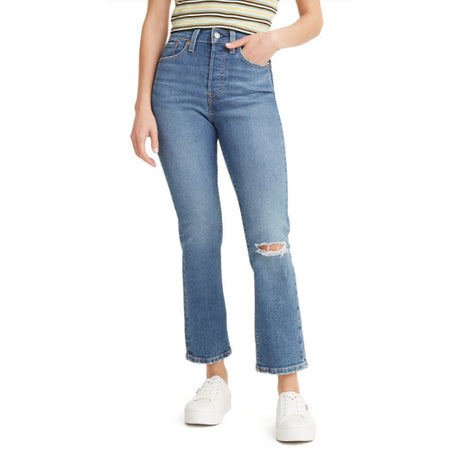 Levis Wedgie Straight Jeans