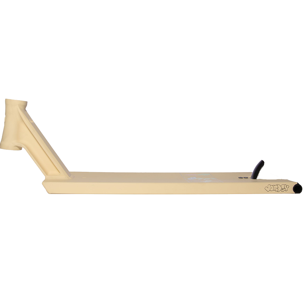 North Scooters North Horizon Jon Dev Sig Light Tan - Deck 21.5" Scooter Decks