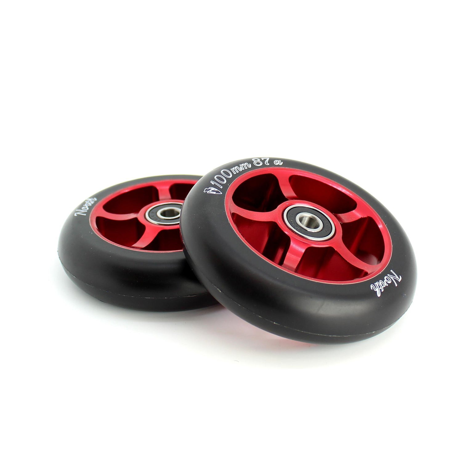 North Scooters The 100mm Scooter Wheels