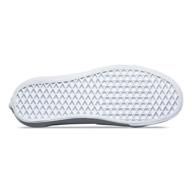 vans style 205 bottom view mens skate shoes white vn0a3dptr4f