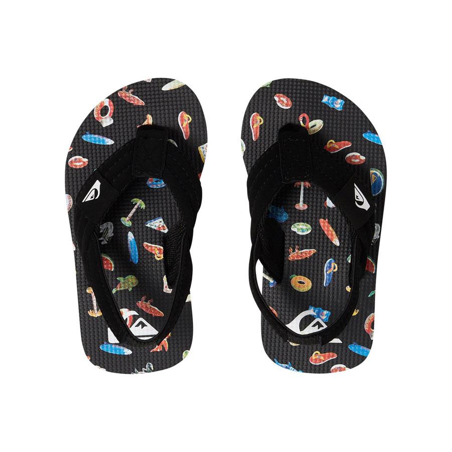 Sandales Quicksilver Molokai Layack pour enfant