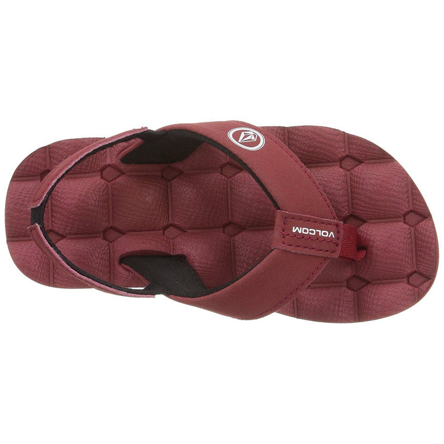 Sandales Volcom Recliner pour garçon