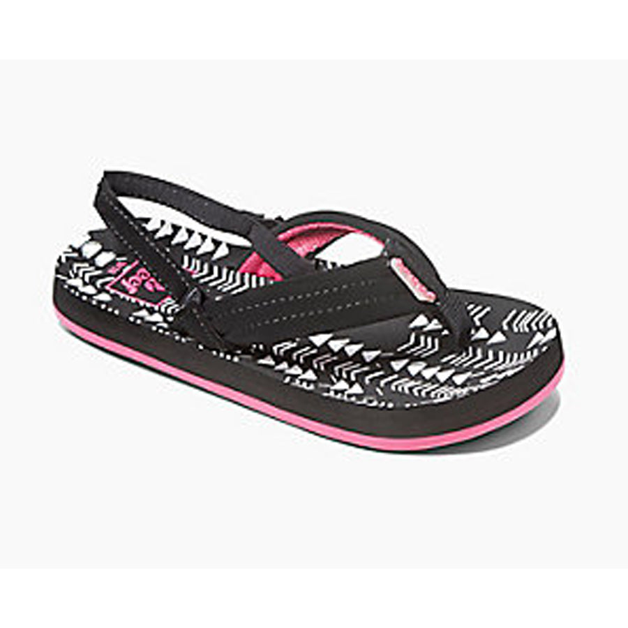 Reef Girls Kids Little Ahi Sandals