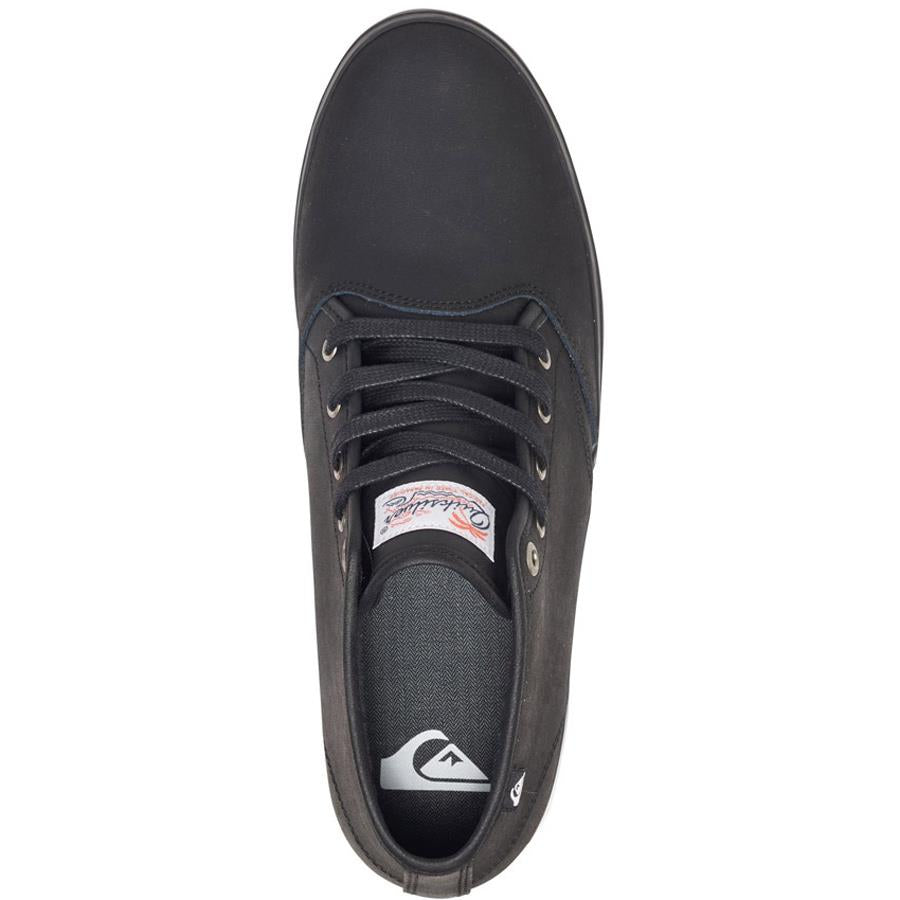 Zapatos de moda Quicksilver Shorebreak Deluxe Mid Top para hombre