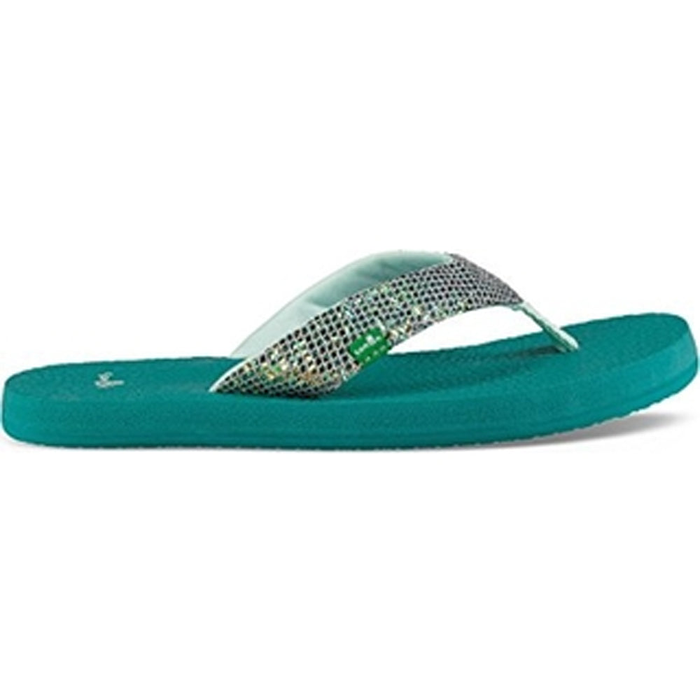 Sanuk Yoga Glitter Sandales pour enfants