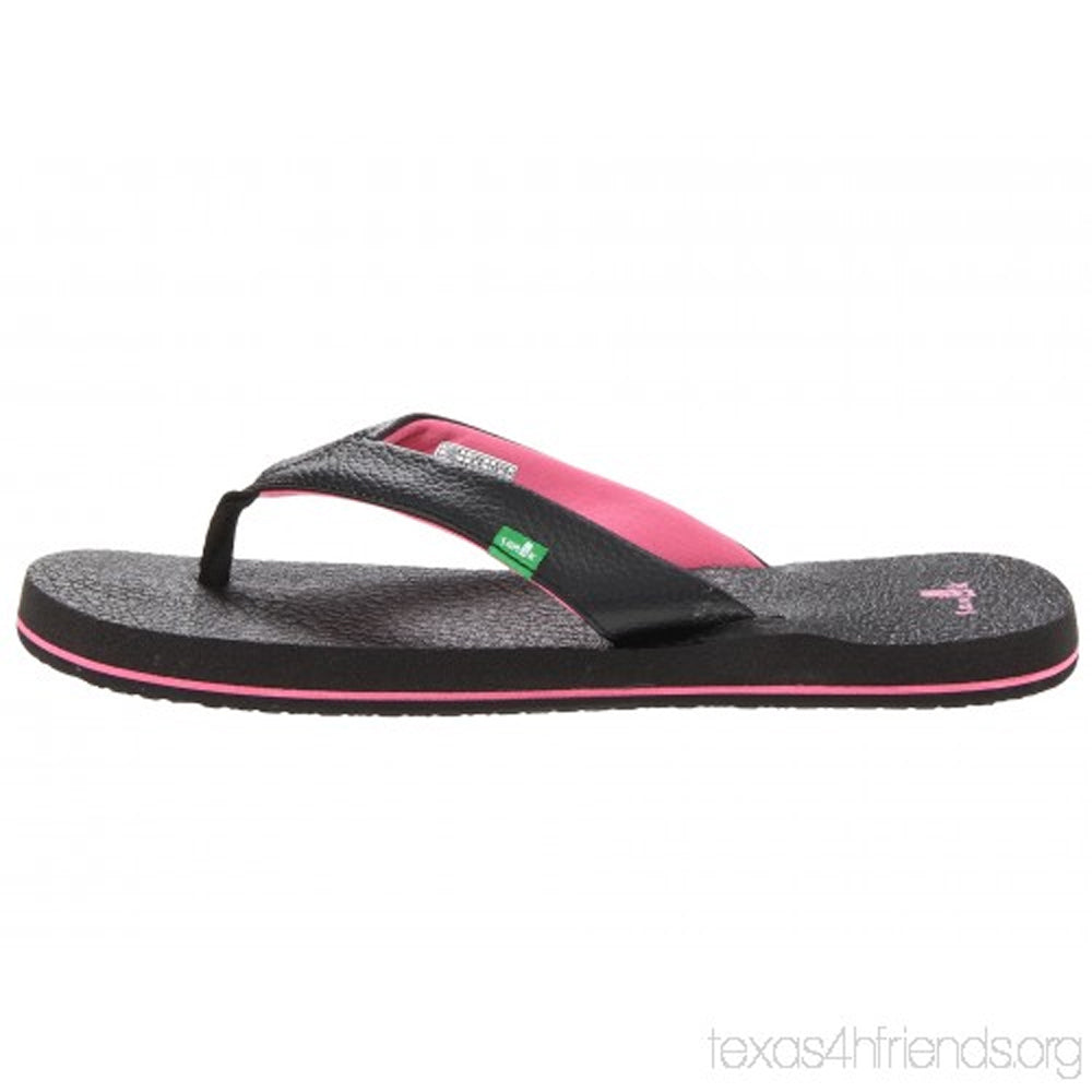Sandales pour filles Sanuk Yoga Mat