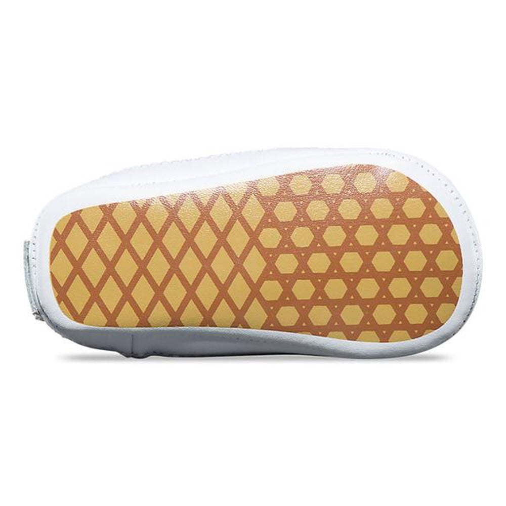 Chaussures Vans Sk8 Hi Crib pour bébé