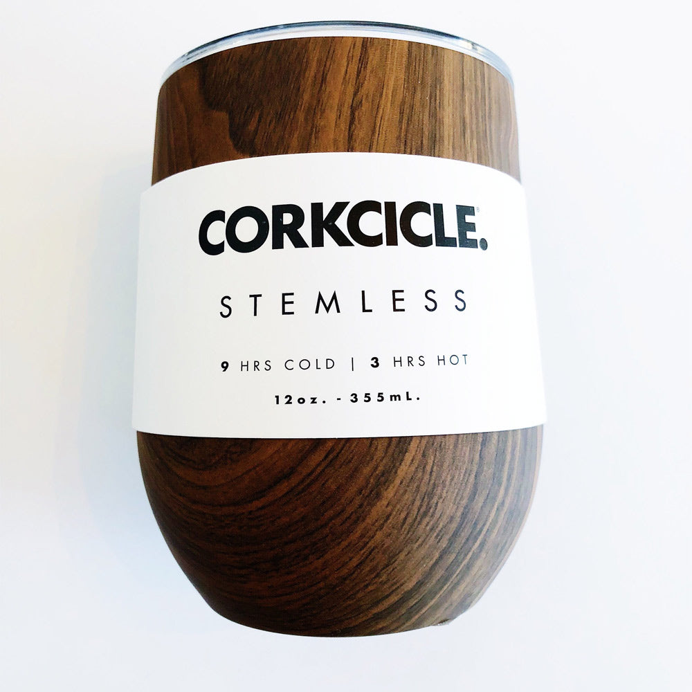 Corkcicle sin tallo de 12 oz