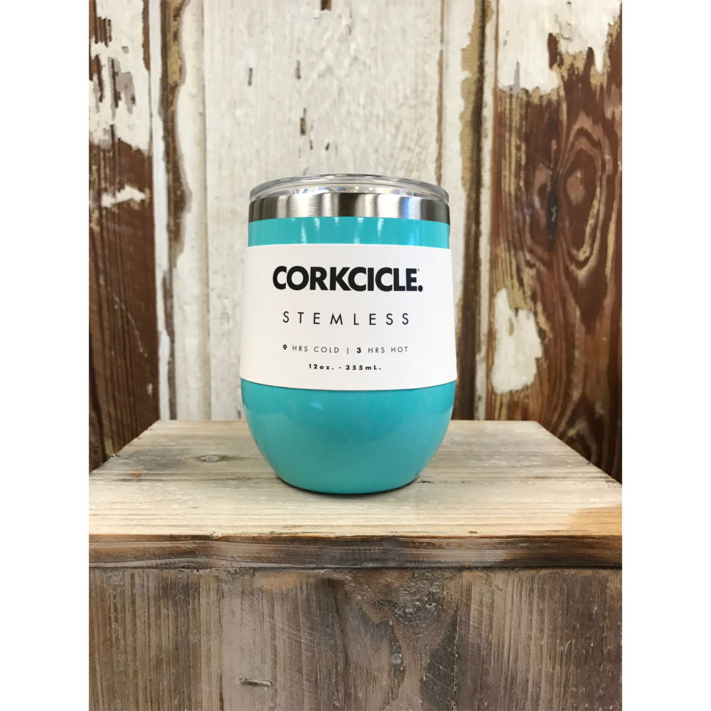 Corkcicle sin tallo de 12 oz
