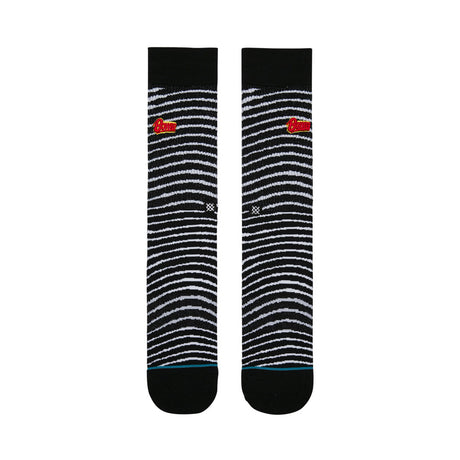 Stance Bowie Black Star Mens Socks