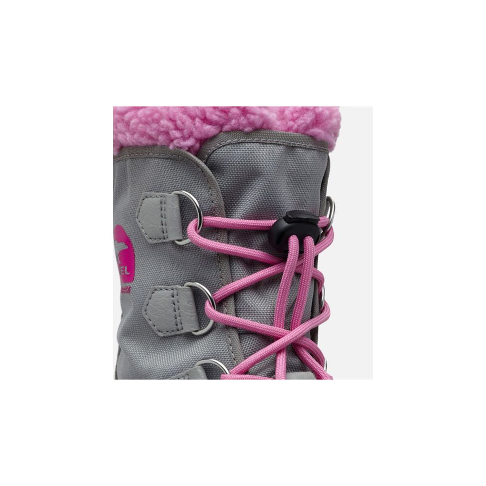 Sorel Yoot Pac Nylon Enfants Bottes d'hiver