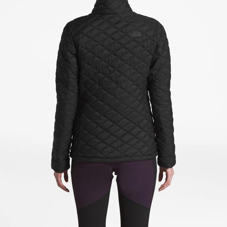 nf0a3ku3-xym the north face tball fz womens insulated jackets black