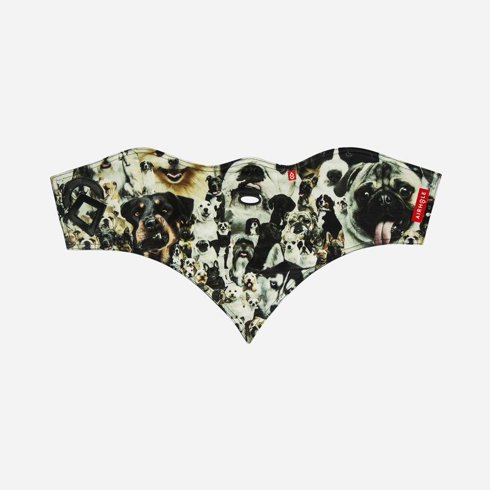 Airhole Mens Standard 2 Layer Facemask