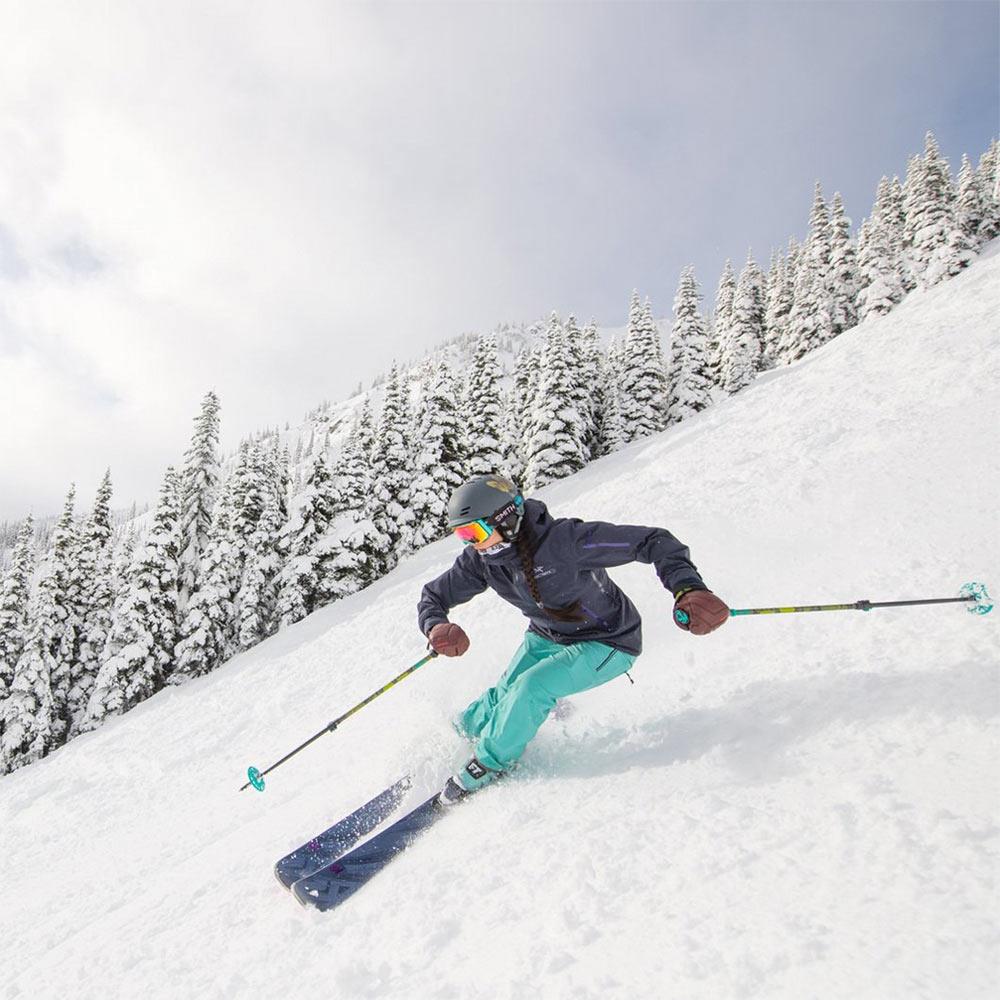 k2 endless luv er3 on the mountain womens package blue