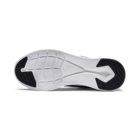 puma ignite flash evoknit bottom view Mens Fashion Shoes black
