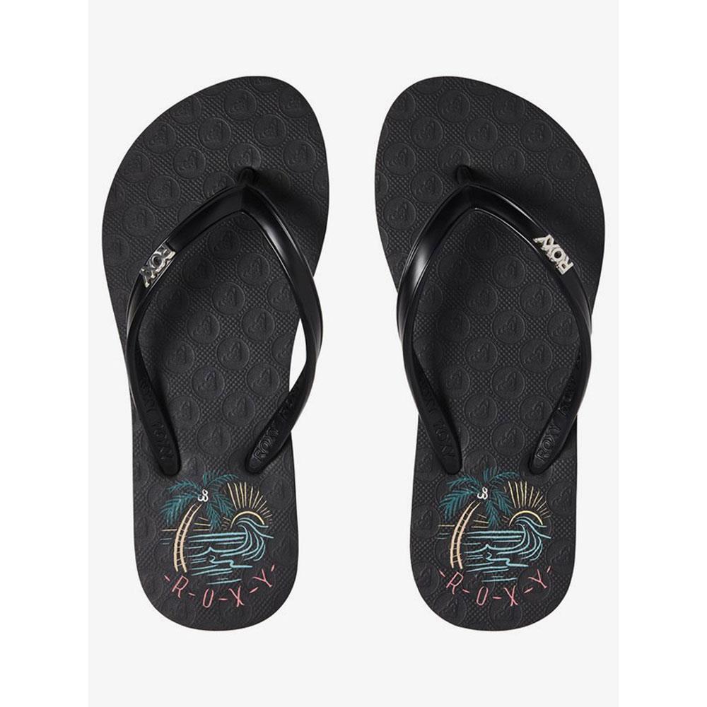Chanclas Roxy Girls Viva Stamp