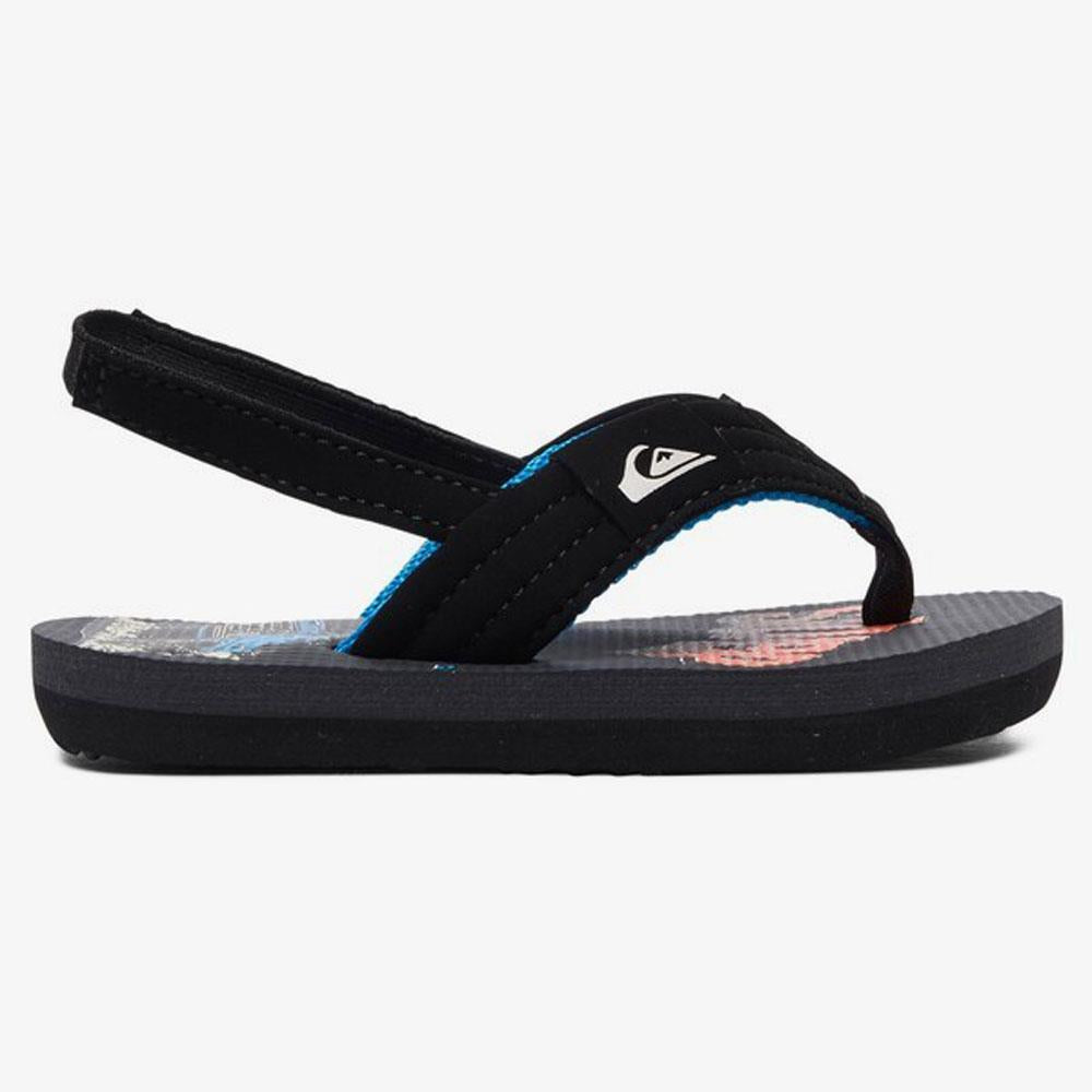 Sandalias Quiksilver Molokai Layback con tira trasera