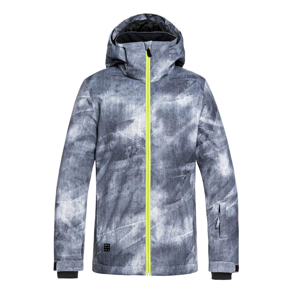 Quicksilver Mission Youth Snowboard Jacket