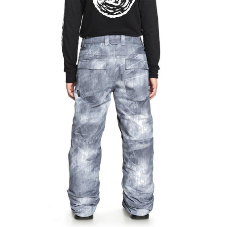 Quicksilver Estate Youth Snow Pants