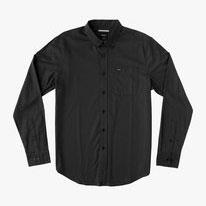 RVCA Boys That'll Do Oxford Chemises à manches longues
