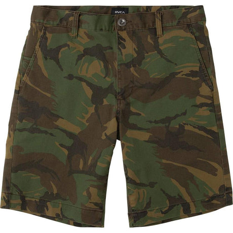 RVCA Weekend Stretch Shorts