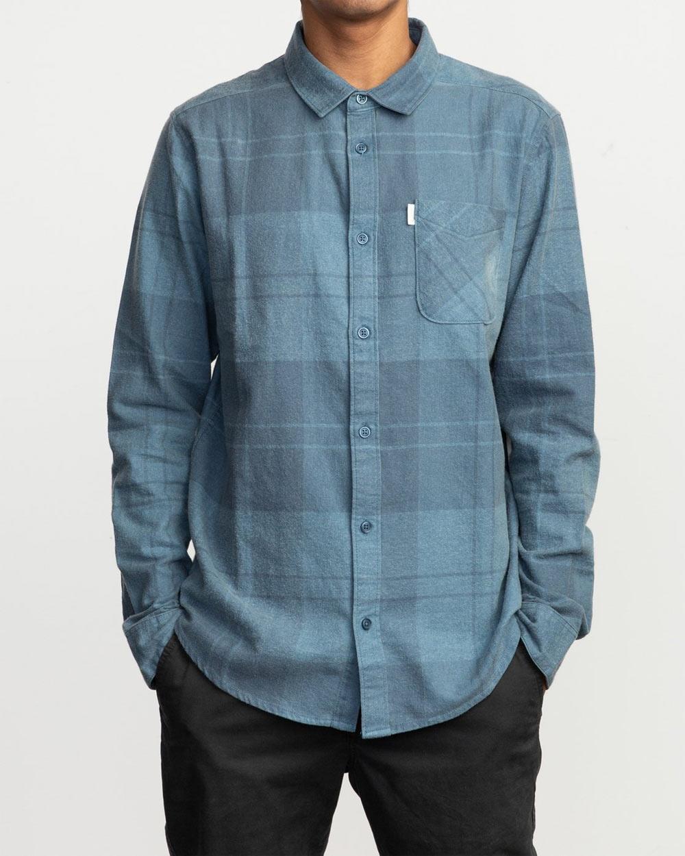 Camisa de franela RVCA Good Stuff