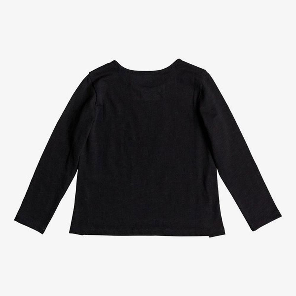 T-shirt à manches longues Roxy Blossom Roses Calm Mountain pour filles