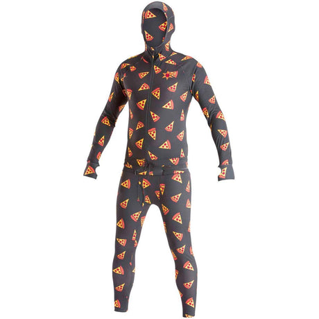 abmnj1-piz Airblaster Classic Ninja Suit pizza front