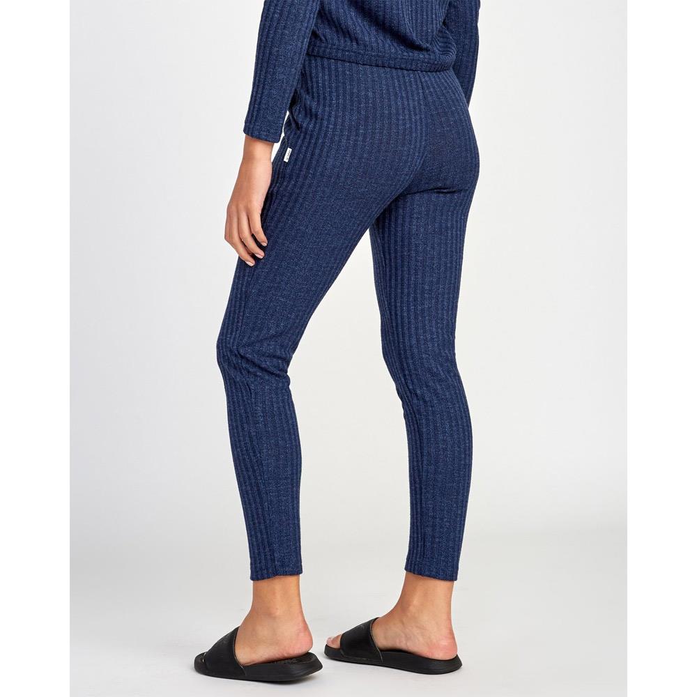 RVCA, Twilight Pant, WL10VRTW-NVY, Navy, Womens Joggers, Lounge pants, Fall 2019