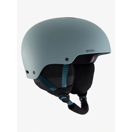 21429100060-GRAY, ANON, RAIDER 3 HELEMT, WINTER HELMETS, MENS HELMETS, WINTER 2020