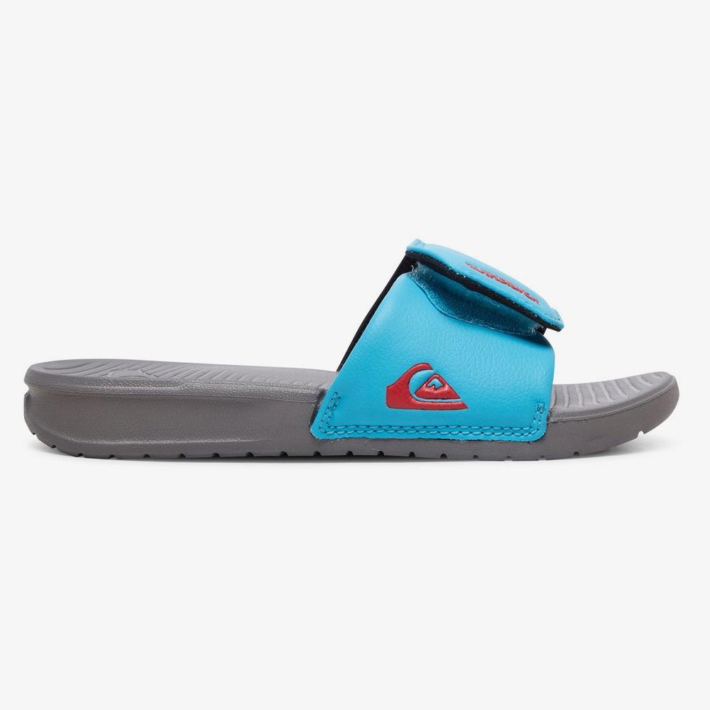 Sandalias juveniles Quicksilver Bright Coast Adjust