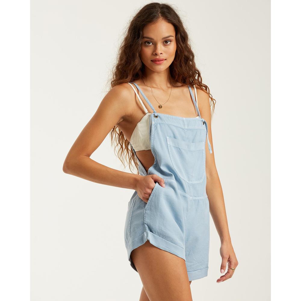 Salopette courte Billabong Wild Pursuit