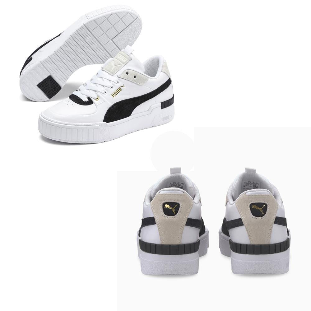 Puma Cali Sport Heritage Chaussures Mode Femme