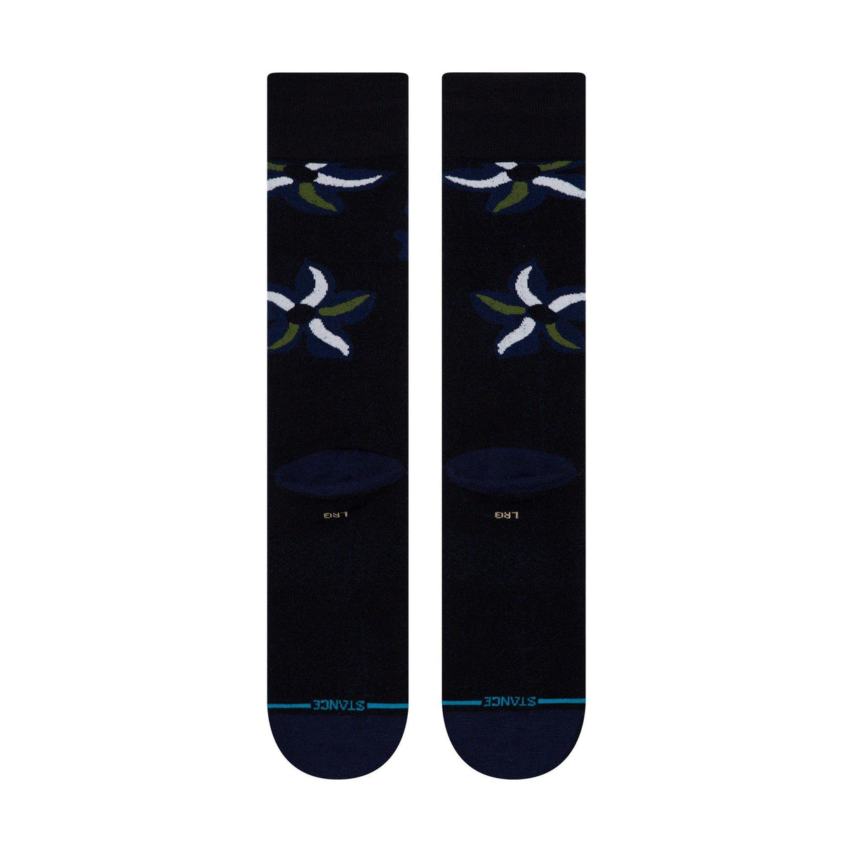 Chaussettes mi-mollet Stance Sonic Bloom