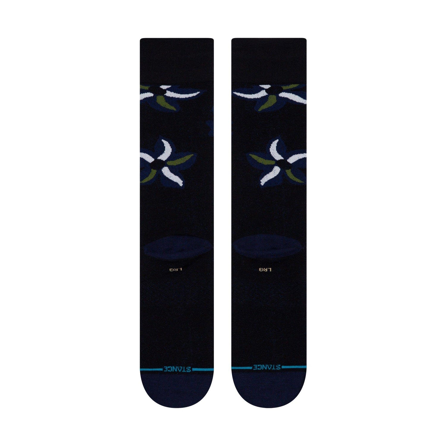 Chaussettes mi-mollet Stance Sonic Bloom